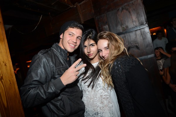 NYE at I'nterdit